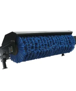 Skid Steer Angle Broom