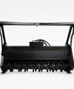 Skid Steer Forestry Mulcher