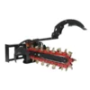 Skid Steer Trencher